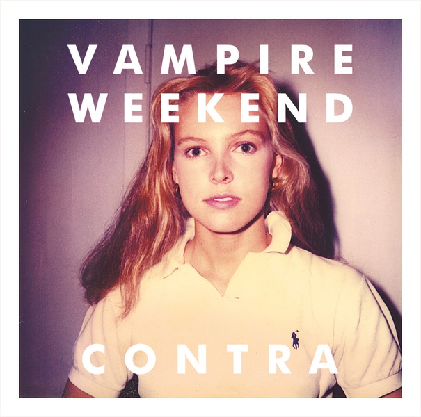 Vampire Weekend - Contra 